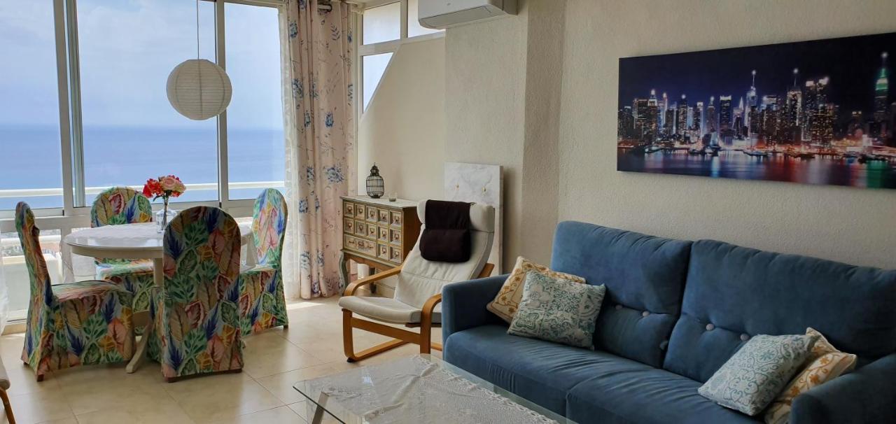 Sitio de Calahonda Sea View Penthouse Duplex Near Beach מראה חיצוני תמונה