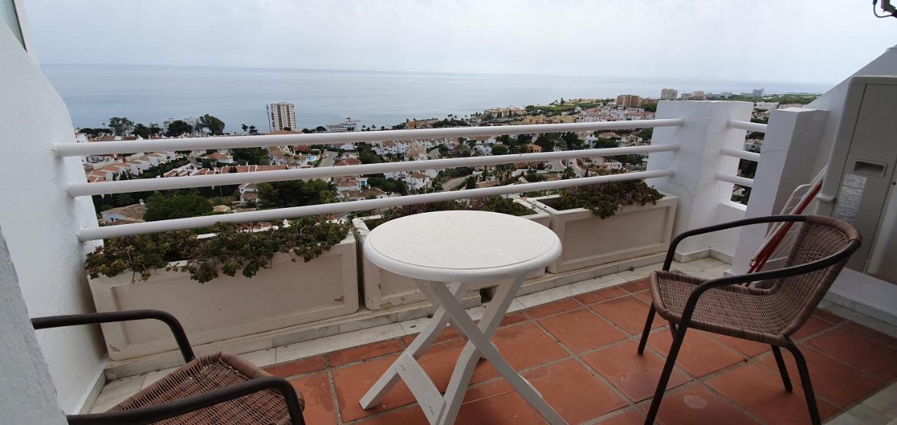 Sitio de Calahonda Sea View Penthouse Duplex Near Beach מראה חיצוני תמונה